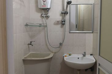 Sri Saujana Apartment