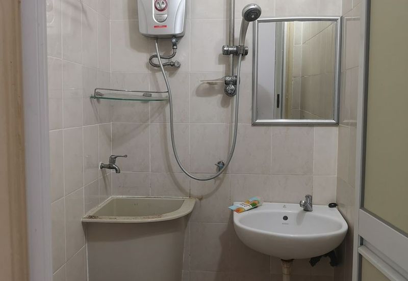 Sri Saujana Apartment