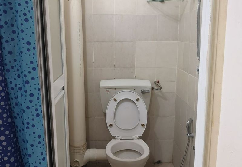 Sri Saujana Apartment