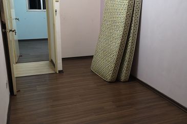 Sri Saujana Apartment