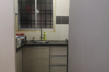 Sri Saujana Apartment