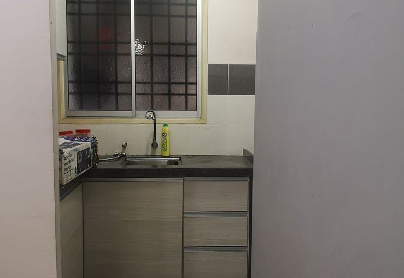 Sri Saujana Apartment