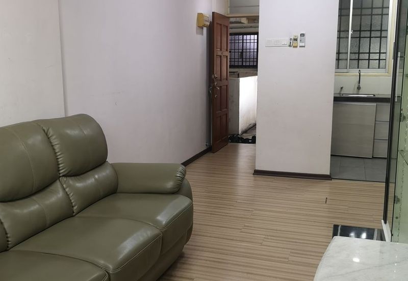 Sri Saujana Apartment