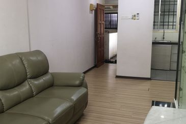 Sri Saujana Apartment