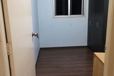 Sri Saujana Apartment