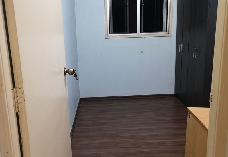 Sri Saujana Apartment
