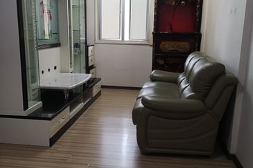 Sri Saujana Apartment