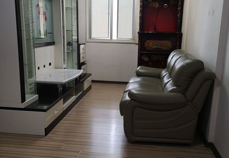 Sri Saujana Apartment