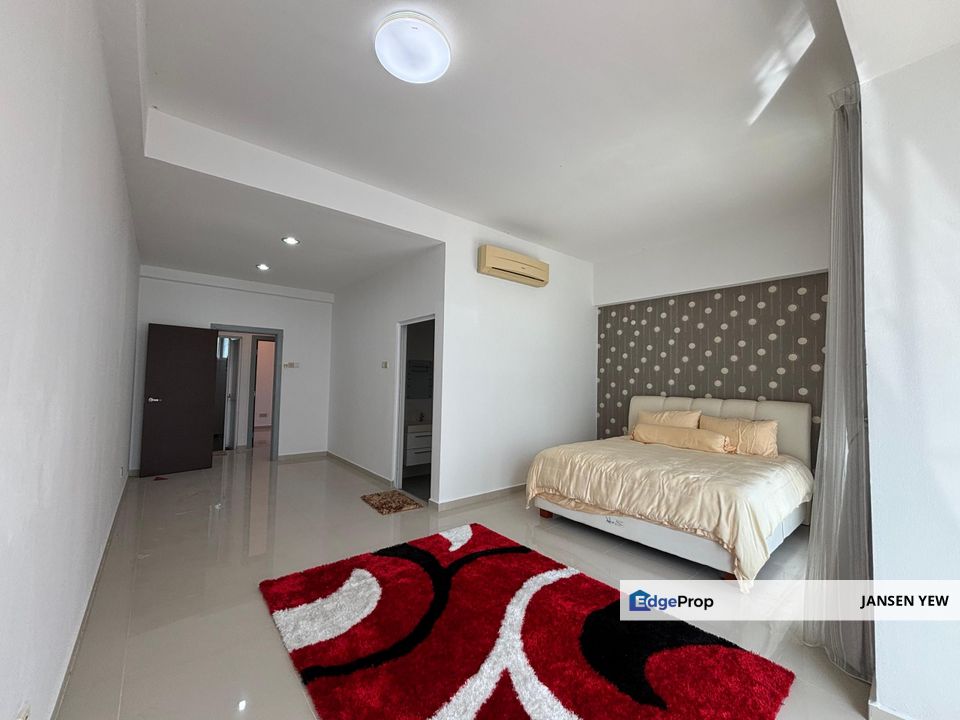 Zan Pavillon - Sungai Ara, Huge Layout Worthbuy at RM850k, Penang, Sungai Ara