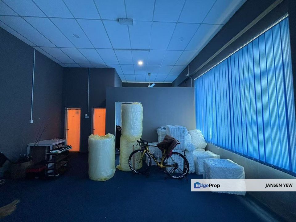 Pusat Perniagaan Pekaka - Jalan Pekaka Nibong Tebal 1st floor RM900, Penang, Nibong Tebal