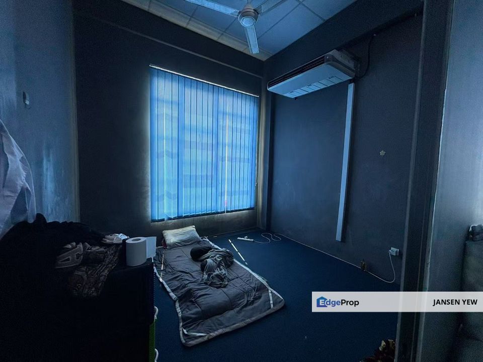 Pusat Perniagaan Pekaka - Jalan Pekaka Nibong Tebal 1st floor RM900, Penang, Nibong Tebal