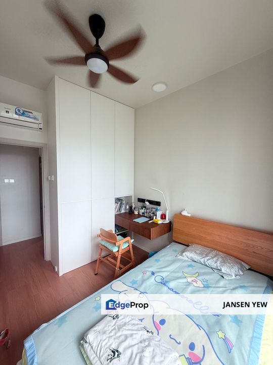 Skycube Residences - Sungai Ara, Bayan Lepas For Sale RM660k, Penang, Bayan Lepas
