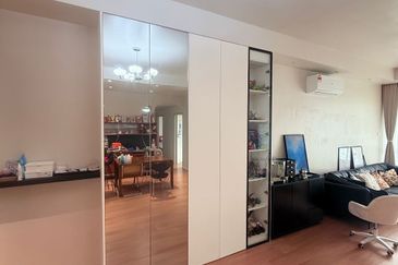 Venti @ Skycube Residence