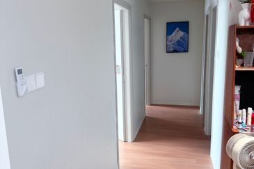 Venti @ Skycube Residence