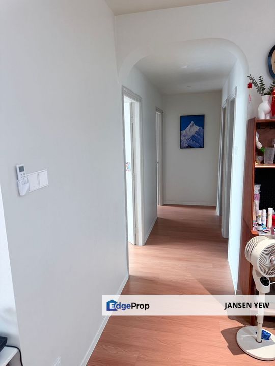 Skycube Residences - Sungai Ara, Bayan Lepas For Sale RM660k, Penang, Bayan Lepas