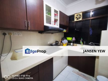Taman Desa Relau 2 - Full Furnished RELAU for sale RM299k, Penang, Relau