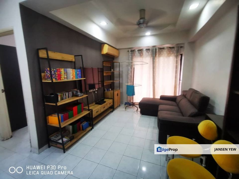 Taman Desa Relau 2 - Full Furnished RELAU for sale RM299k, Penang, Relau