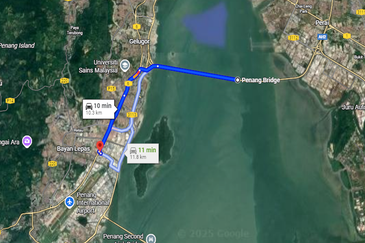 Bayan Lepas Industrial Park