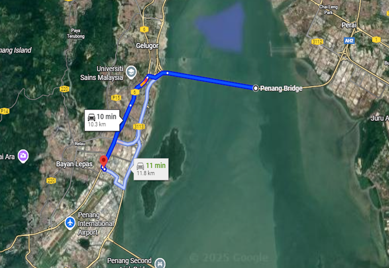 Bayan Lepas Industrial Park