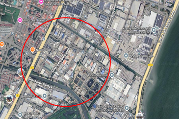 Bayan Lepas Industrial Park