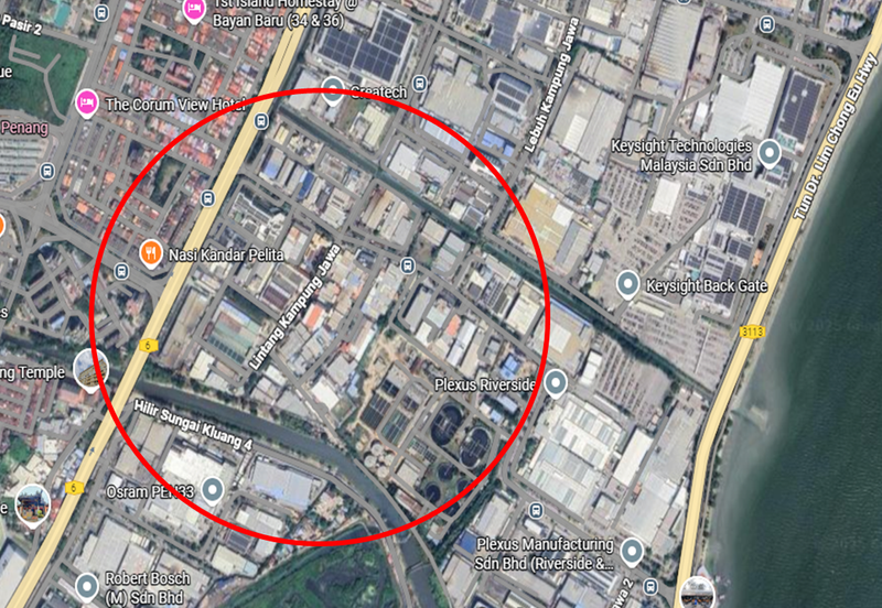 Bayan Lepas Industrial Park