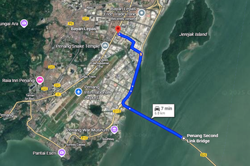 Bayan Lepas Industrial Park