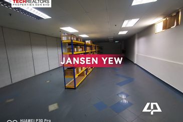 Bayan Lepas Industrial Park