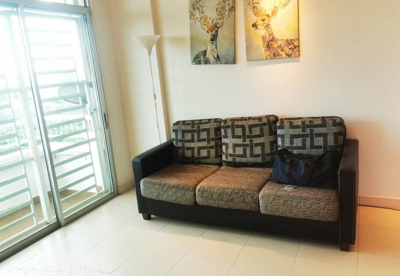 Pangsapuri Seri Intan