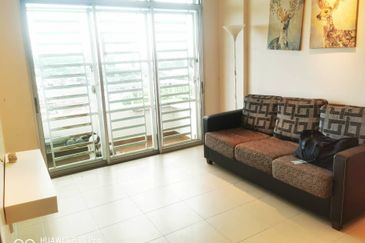 Pangsapuri Seri Intan