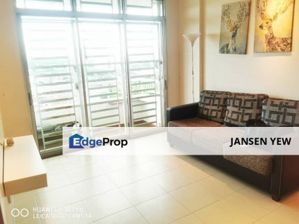 Pangsapuri Seri Intan - Taman Tunas Muda, Sungai Ara, Sale RM330k, Penang, Sungai Ara