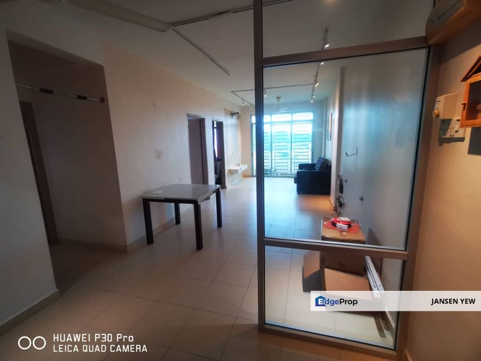 Pangsapuri Seri Intan - Taman Tunas Muda, Sungai Ara, Sale RM330k, Penang, Sungai Ara