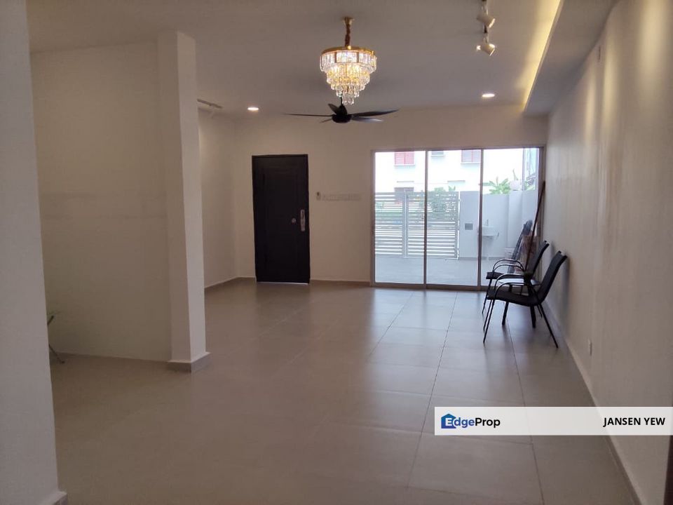 Taman Perwira - Permatang Tinggi, Simpang Ampat BELOW BANK VALUE RM488k only, Penang, Permatang Tinggi