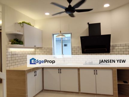 Taman Perwira - Permatang Tinggi, Simpang Ampat BELOW BANK VALUE RM488k only, Penang, Permatang Tinggi