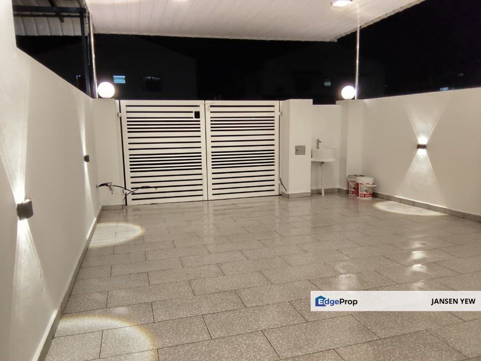 Taman Perwira - Permatang Tinggi, Simpang Ampat BELOW BANK VALUE RM488k only, Penang, Permatang Tinggi