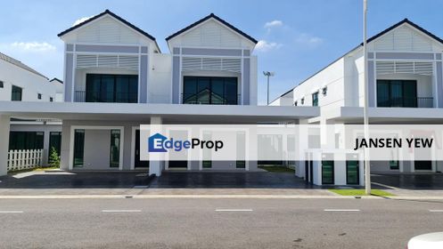 Eco Horizon Ashton -  Batu Kawan for rent RM2700, Penang, Seberang Perai