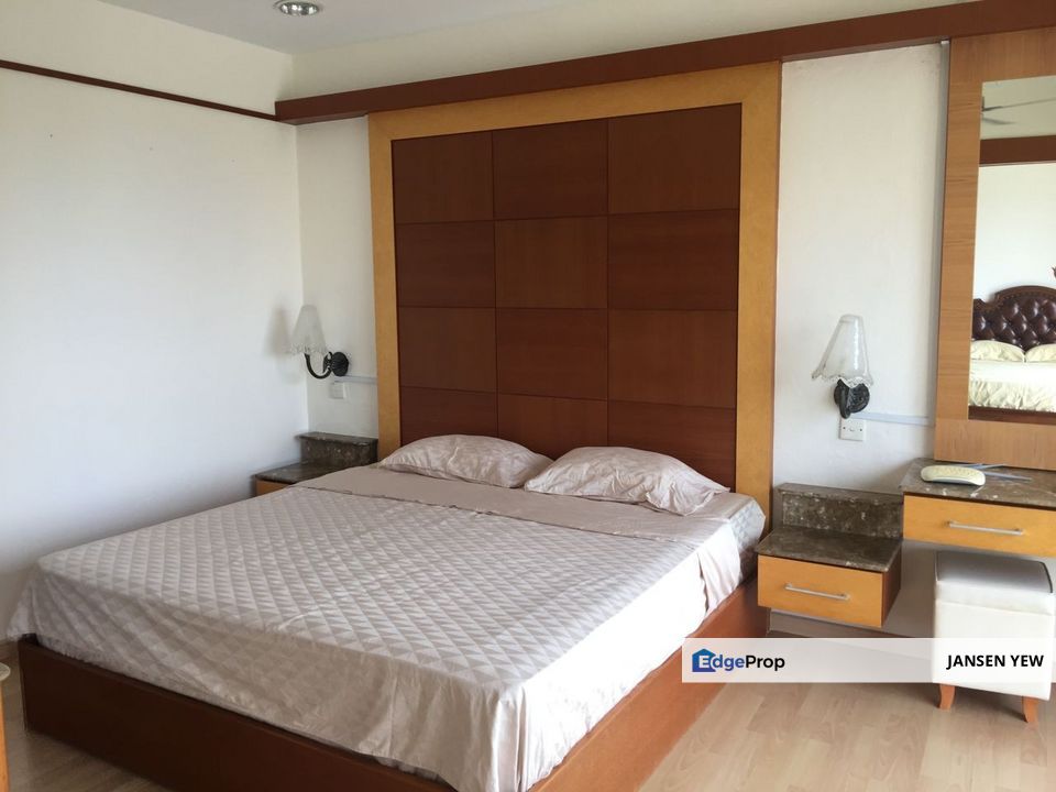 Mount Pleasure - Batu Ferringhi Seaview + Privacy, 3 Storey Terrace with Garden, Rent RM4000, Penang, Batu Ferringhi