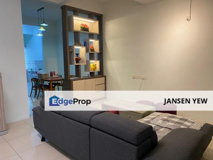 Bandar Tasek Mutiara - Double Storey Terrace Partially Furnish RM535k, Penang, Simpang Ampat