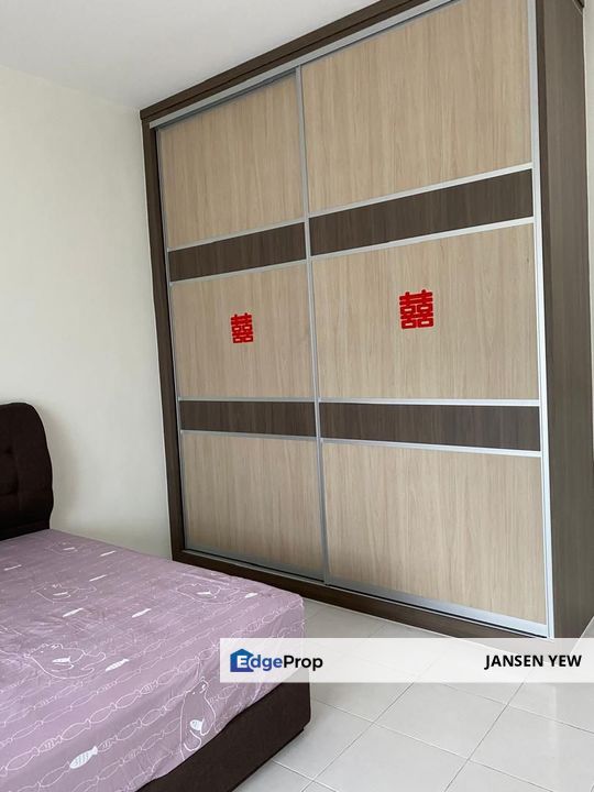 Bandar Tasek Mutiara - Double Storey Terrace Partially Furnish RM535k, Penang, Simpang Ampat