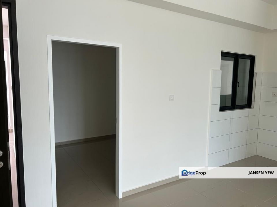 Sunshine Residencen @ Sunshine Central - Farlim, Ayer Itam Bare unit For Sale RM750k NEGO, Penang, Ayer Itam
