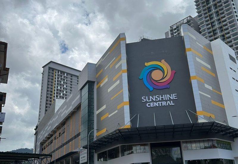 Sunshine Residence @ Sunshine Central
