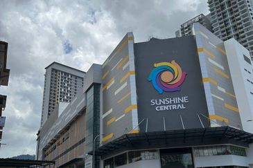 Sunshine Residence @ Sunshine Central