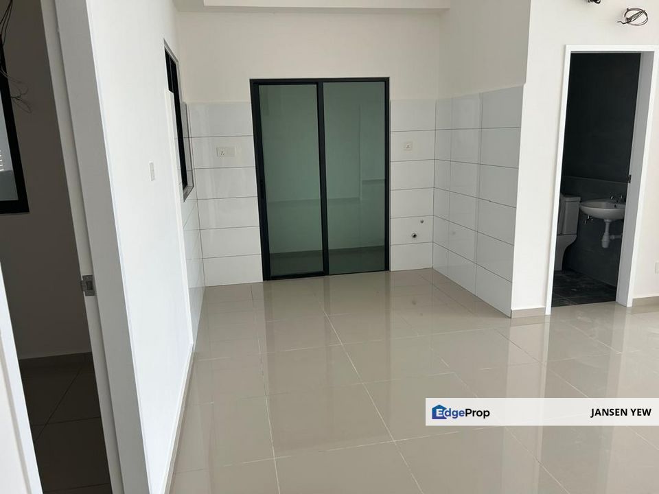 Sunshine Residencen @ Sunshine Central - Farlim, Ayer Itam Bare unit For Sale RM750k NEGO, Penang, Ayer Itam