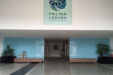 Pangsapuri Palma Laguna