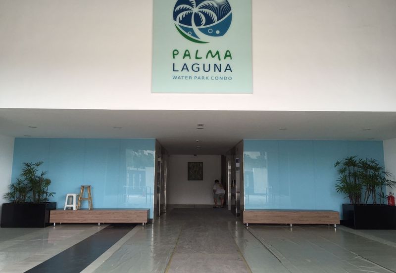 Pangsapuri Palma Laguna