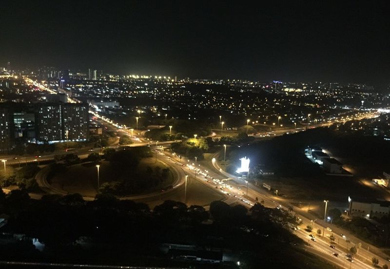 Pangsapuri Palma Laguna