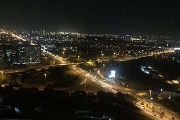 Pangsapuri Palma Laguna