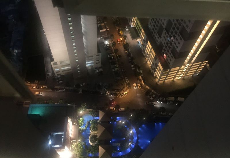 Pangsapuri Palma Laguna