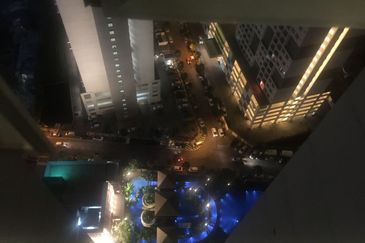 Pangsapuri Palma Laguna