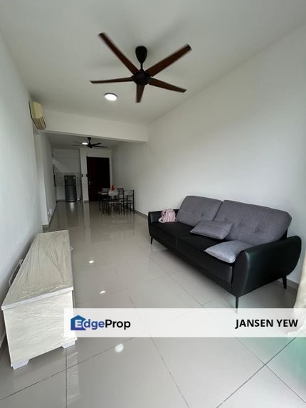TREE O - Sungai Ara High Floor Rental RM1500, Penang, Bayan Lepas