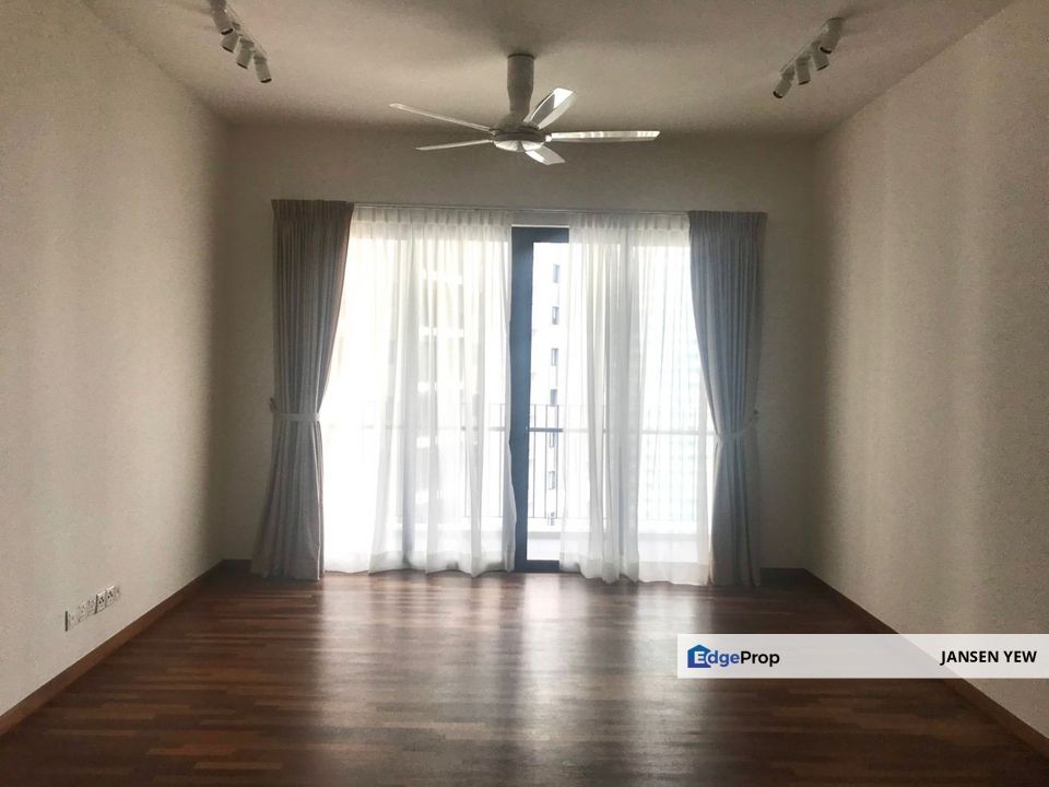 Tamarind - Tanjong Tokong High Floor Partially Furnished RM2000, Penang, Tanjung Tokong